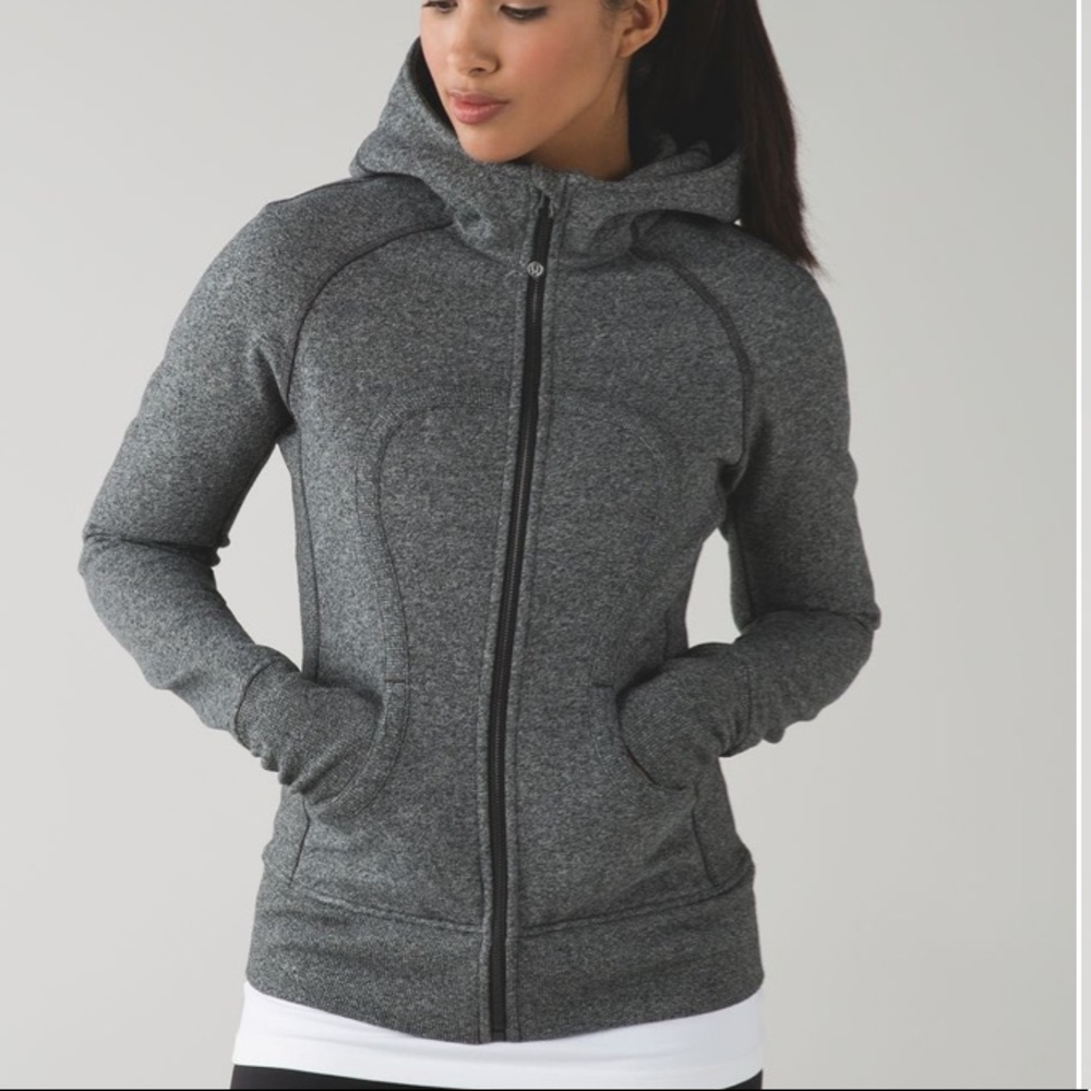 Lululemon Scuba Hoodie II Jacket
